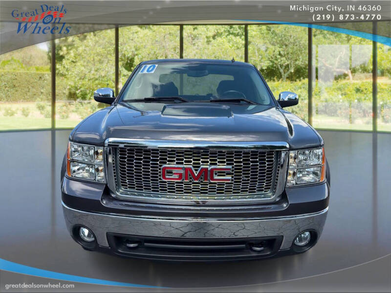 gmc sierra 1500 2010 1GTSKVE38AZ188914 image gmc sierra 1500 2010 1GTSKVE38AZ188914 image